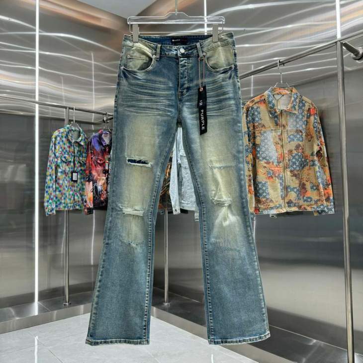 Picture of Purple Brand Jeans Long _SKUPurpleBrandsz30-38hgntx3612993